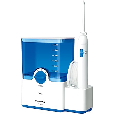 人気商品は パナソニック 口腔洗浄器 EW-DJ51-A 青 電動歯ブラシ